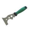 Szpachelka wielofunkcyjna 14-in-1 nierdzewna skrobak 75 mm STAINLESS MULTIFUNCTION
