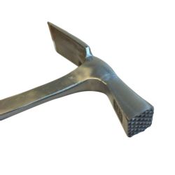 Młotek murarski berliński 960g MONOBLOCK KUTY uchwyt GUMOWY