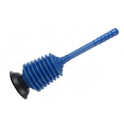 Przepychacz do rur syfonu wanny zlewu WC 51x15cm