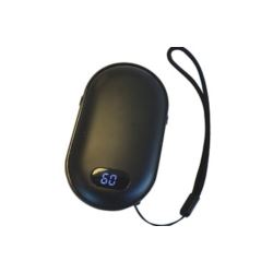 OGRZEWACZ DŁONI USB-C 2400 mAh 45C i 60C