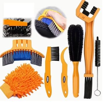 ZESTAW DO CZYSZCZENIA ROWERU