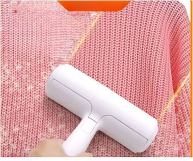 WAŁEK DO USUWANIA SIERŚCI