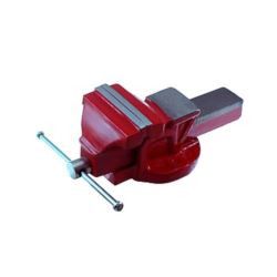 Imadło ślusarskie 100MM 5KG z kowadłem