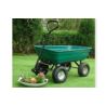 WÓZEK OGRODOWY 95/50X50X108CM 200KG 75L