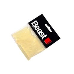 Klej do pistoletu na gorąco wkłady klejowe bezbarwny 12szt 8mm x 50mm