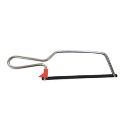 Piła do metalu 150 mm mała poręczna cała metalowa