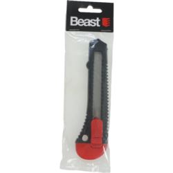 Nóż nożyk do tapet ostrze łamane 18 mm