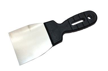 SZPACHELKA NIERDZEWNA MALARSKA 80 mm