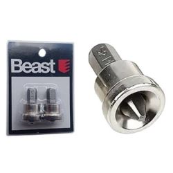 KOŃCÓWKI WKRĘTAKOWE DO PŁYT GIPSOWYCH PH2, 2X