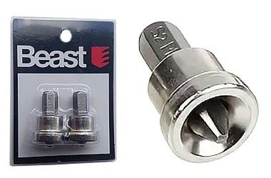 KOŃCÓWKI WKRĘTAKOWE DO PŁYT GIPSOWYCH PH2, 2X