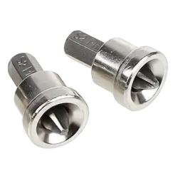 KOŃCÓWKI WKRĘTAKOWE DO PŁYT GIPSOWYCH PH2, 2X