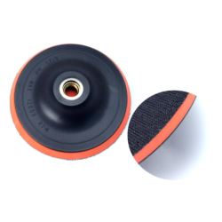 DYSK SZLIFIERSKI Z RZEPEM 125 mm M14