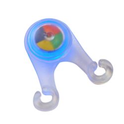 LAMPKA LED DO ROWERU - POD SIODEŁKO