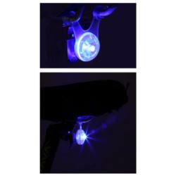 LAMPKA LED DO ROWERU - POD SIODEŁKO