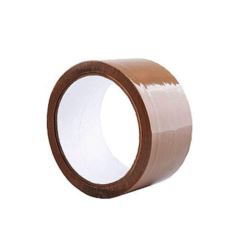 Taśma pakowa klejąca 48mm 50m taśma brązowa MOCNA do pakowania