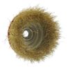 SZCZOTKA STALOWA OBROTOWA M14 100mm