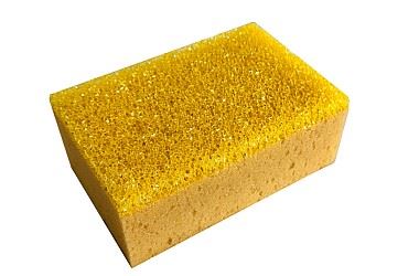 GĄBKA DO MYCIA SAMOCHODU przeciw owadom dwie warstwy