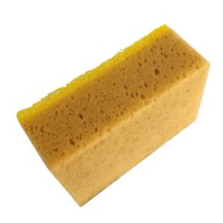 GĄBKA DO MYCIA SAMOCHODU przeciw owadom dwie warstwy