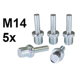 Adapter M14 8MM, 5 sztuk
