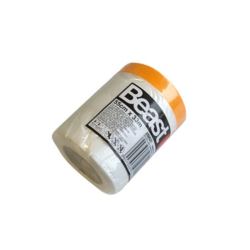 Folia malarska z taśmą 55 cm x 33 m ANTYCHLAP