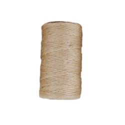 Sznurek jutowy 2 mm x 100 m naturalny ekologiczny