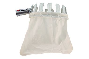 Zbierak podbierak do zbierania owoców z koszem z tkaniny 155mm