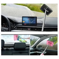 MYJKA  SZCZOTKA TELESKOPOWA DO SZYB AUTA LUSTER OKIEN