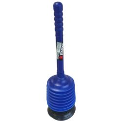 Przepychacz do rur syfonu wanny zlewu WC 51x15cm