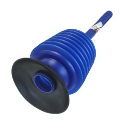 Przepychacz do rur syfonu wanny zlewu WC 51x15cm