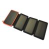 POWERBANK SOLARNY, ROZKŁADANY PRZENOŚNY LATARKA