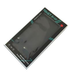 POWERBANK SOLARNY, ROZKŁADANY PRZENOŚNY LATARKA