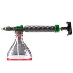 Opryskiwacz na butelkę spryskiwacz do butelki pompka zraszacz roślin ręczny