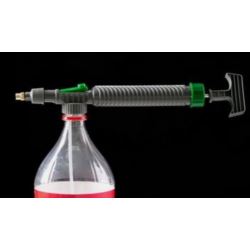 Opryskiwacz na butelkę spryskiwacz do butelki pompka zraszacz roślin ręczny