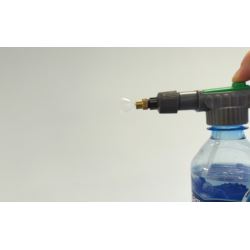 Opryskiwacz na butelkę spryskiwacz do butelki pompka zraszacz roślin ręczny