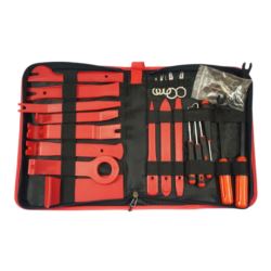 ZESTAW ŚCIĄGACZY DO DEMONTAŻU TAPICERKI SAMOCHODOWEJ