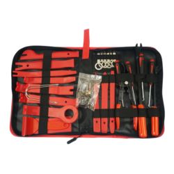 ZESTAW ŚCIĄGACZY DO DEMONTAŻU TAPICERKI SAMOCHODOWEJ