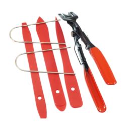 ZESTAW ŚCIĄGACZY DO DEMONTAŻU TAPICERKI SAMOCHODOWEJ