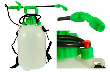 SPRYSKIWACZ OGRODOWY CIŚNIENIOWY 5L