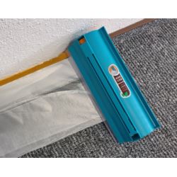 Dyspenser do folii malarskiej z taśmą 26x10cm