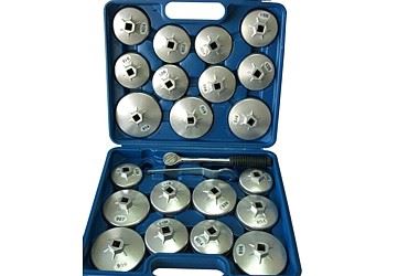 ZESTAW KLUCZY DO POKRYWEK FILTRA OLEJU