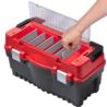 Skrzynka narzędziowa organizer 547 x 271 x 278mm TOOLBOX