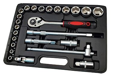 ZESTAW KLUCZY NASADOWYCH