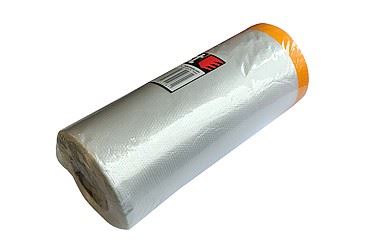 Folia malarska z taśmą 110 cm x 33 m ANTYCHLAP