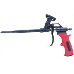 Pistolet do pianki piany montażowej kleju pianokleju TEFLON METALOWY
