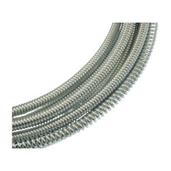 Spirala hydrauliczna żmijka przetykacz rur  6MMx5M ocynkowana